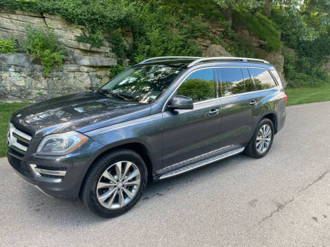 2014 Mercedes-Benz GL-Class for sale at Bogie's Motors in Saint Louis MO