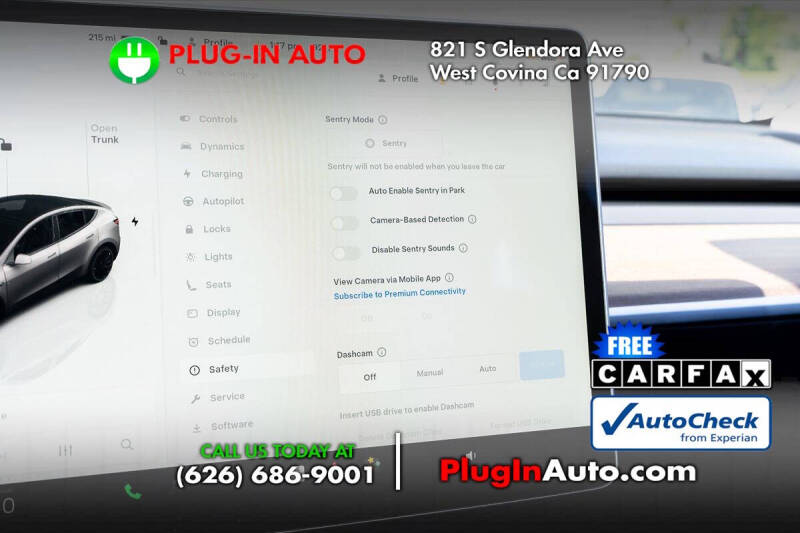 2023 Tesla Model Y Performance