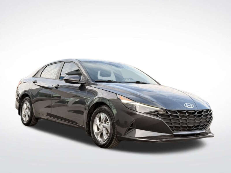 2021 Hyundai Elantra