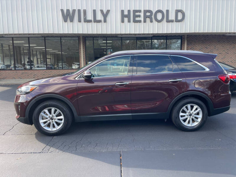 2019 Kia Sorento LX