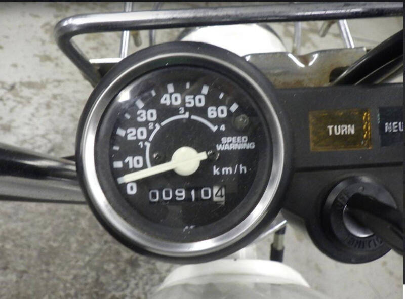 1988 Honda Gorilla