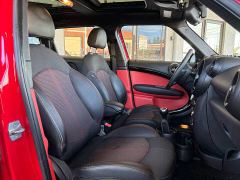 2014 MINI Countryman Cooper S ALL4