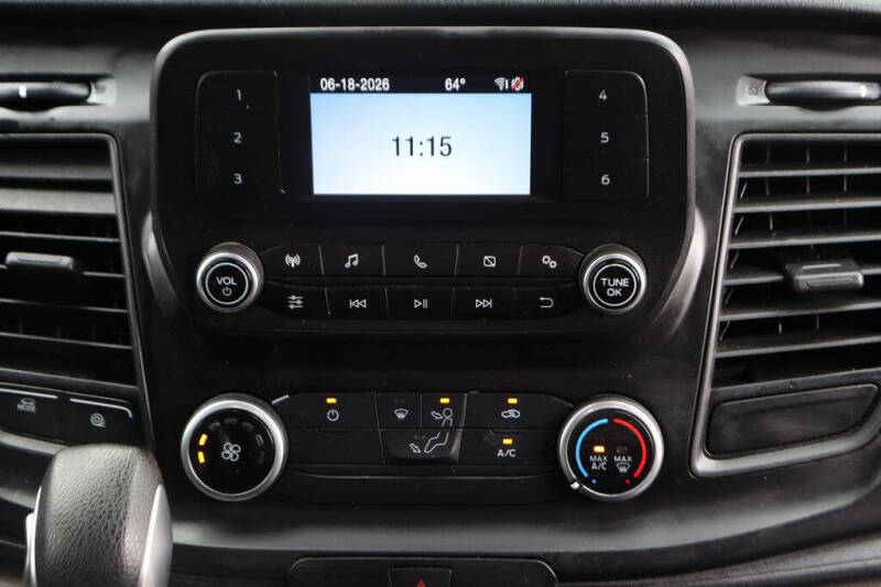 2023 Ford Transit