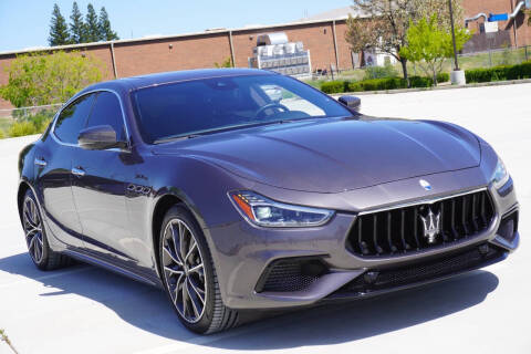 2023 Maserati Ghibli Modena