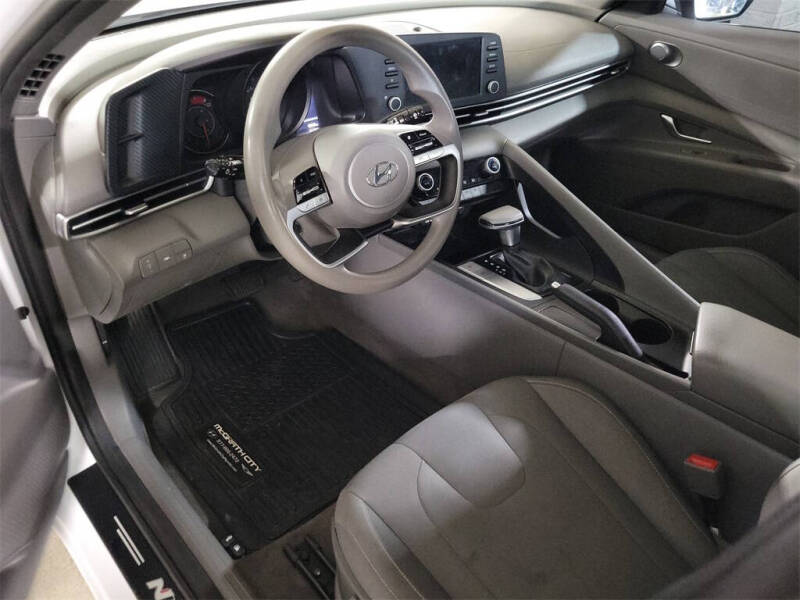 2021 Hyundai Elantra