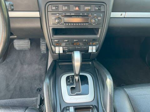 2006 Porsche Cayenne Tiptronic