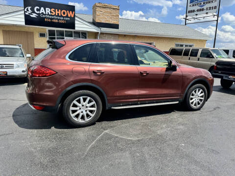 2012 Porsche Cayenne Tiptronic