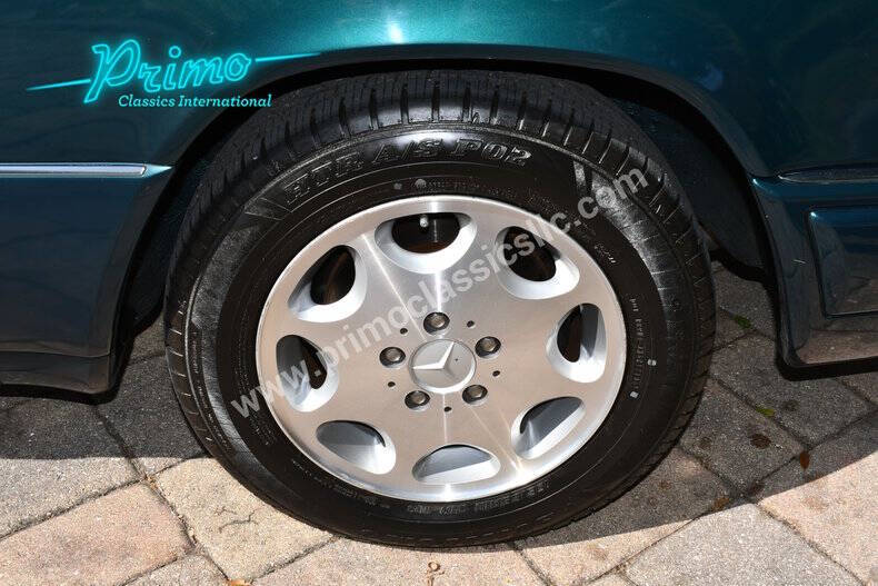 1995 Mercedes-Benz E-Class E 320