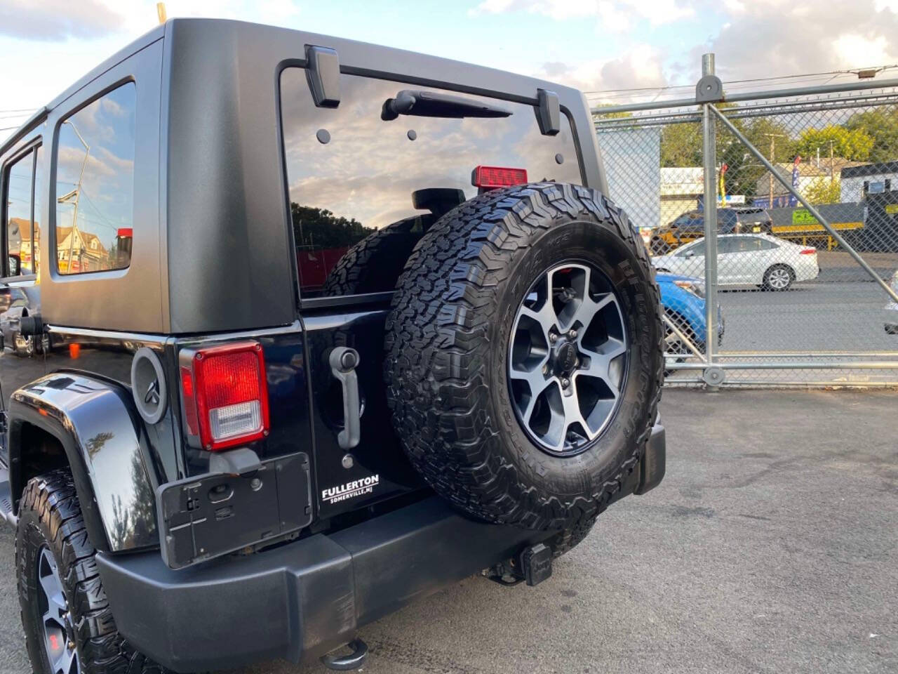 2010 Jeep Wrangler Unlimited for sale at 3B Auto Sales in Paterson, NJ