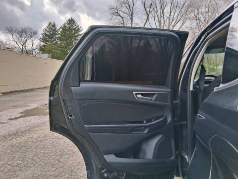 2015 Ford Edge SEL
