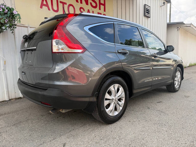 2013 Honda CR-V EX-L