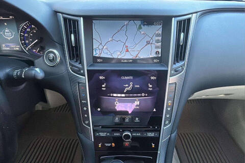 2014 Infiniti Q50 Premium