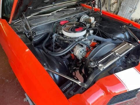 1971 Chevrolet Camaro