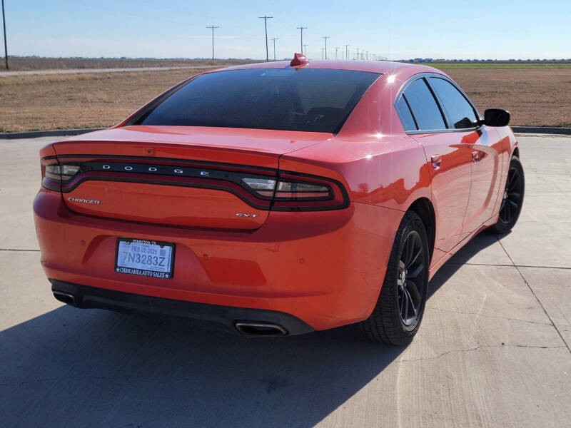 2016 Dodge Charger null photo 4