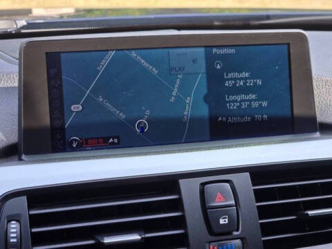 2013 BMW 3 Series 335i xDrive