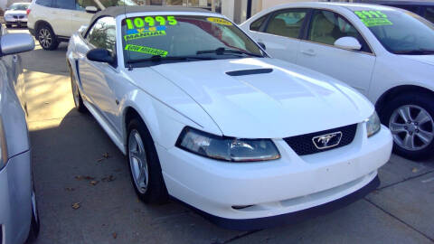 2000 Ford Mustang GT