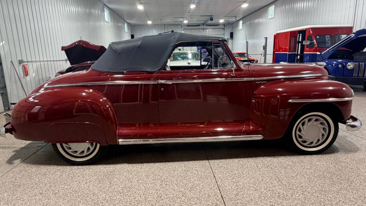 1947 Plymouth Deluxe 15