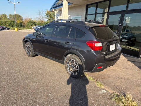 2016 Subaru Crosstrek 2.0i Premium