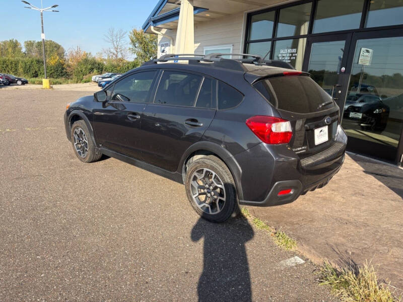 2016 Subaru Crosstrek 2.0i Premium