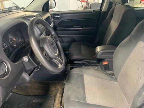 2016 Jeep Compass Sport