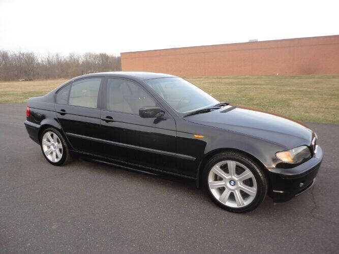 2003 BMW 3 Series 325i