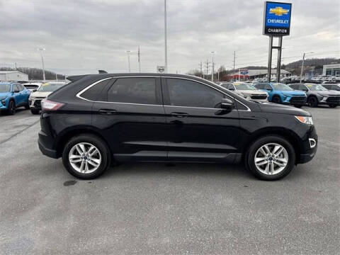 2016 Ford Edge SEL