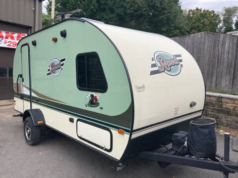 2015 Forest River R-Pod for sale at DC Trust, LLC in Peabody MA