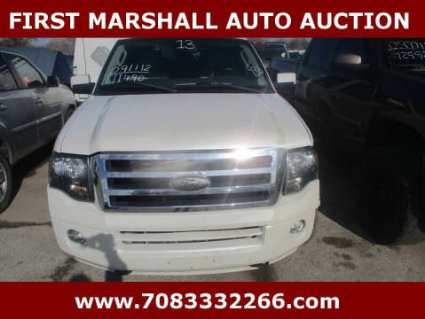 2013 Ford Expedition Limited