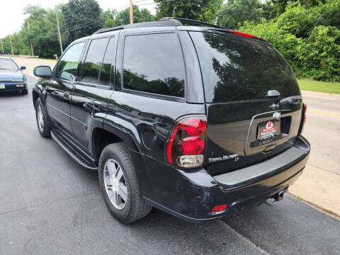 2007 Chevrolet TrailBlazer LT