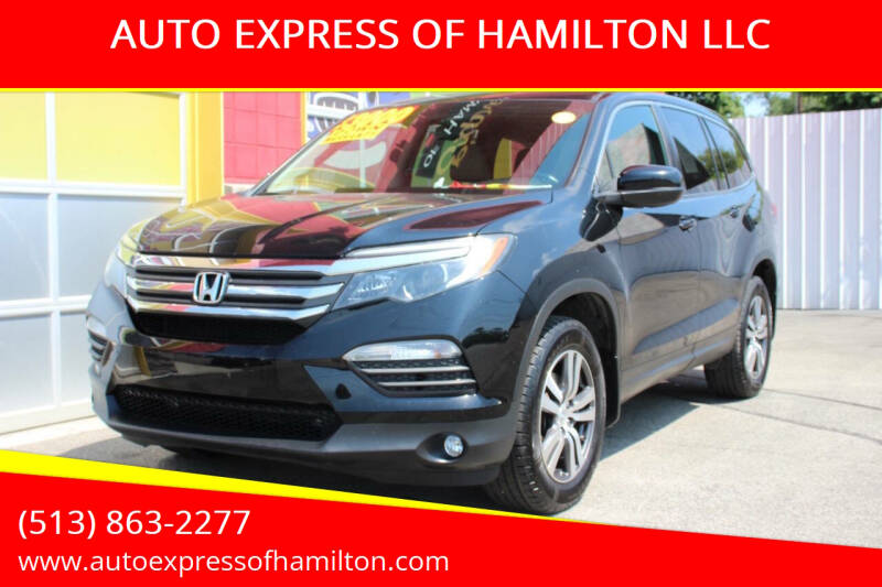 2016 Honda Pilot EX-L's photo