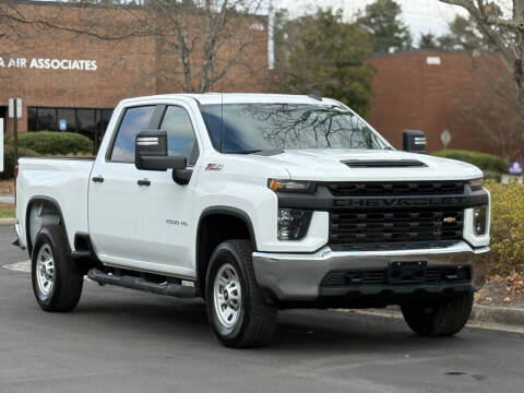 2021 Chevrolet Silverado 2500HD Work Truck