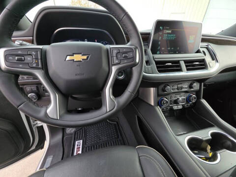 2023 Chevrolet Tahoe Premier