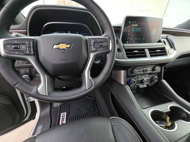 2023 Chevrolet Tahoe Premier