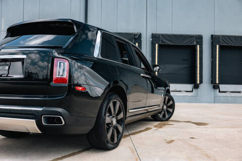 2020 Rolls-Royce Cullinan