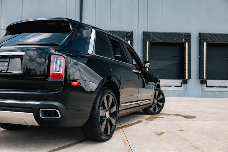 2020 Rolls-Royce Cullinan