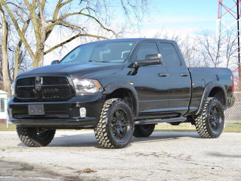 2013 RAM Ram Pickup 1500 for sale at Tonys Pre Owned Auto Sales in Kokomo IN
