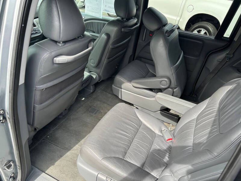 2007 Honda Odyssey EX-L