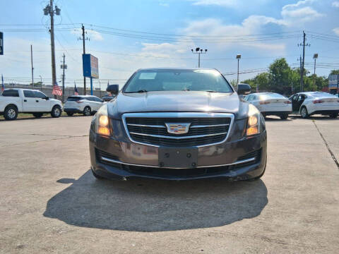 2015 Cadillac ATS 2.5L Luxury