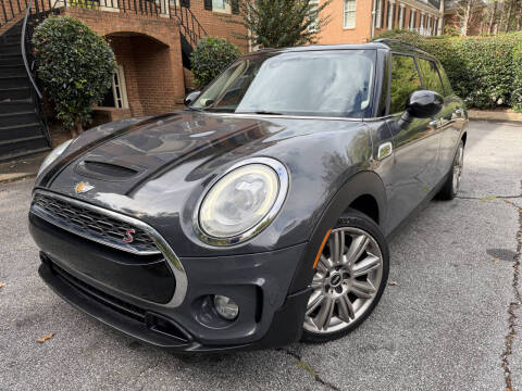 2017 MINI Clubman Cooper S
