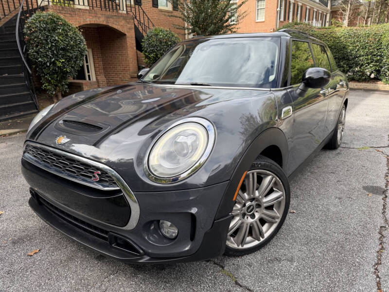 2017 MINI Clubman Cooper S
