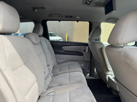 2016 Honda Odyssey SE