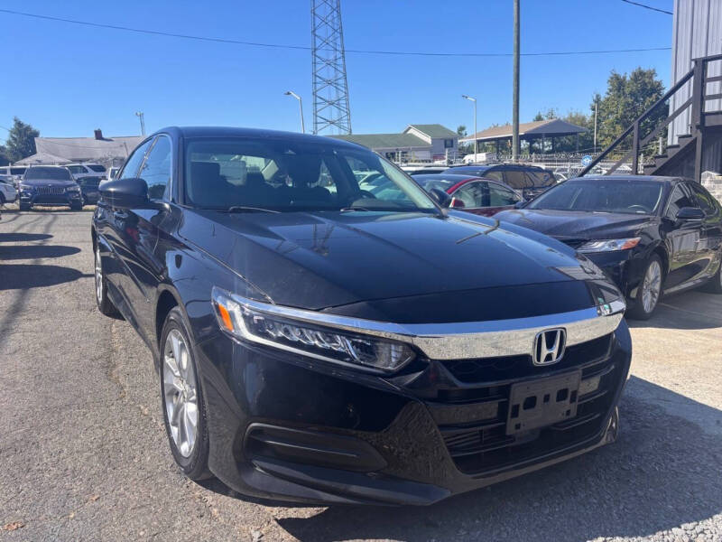 2019 Honda Accord LX