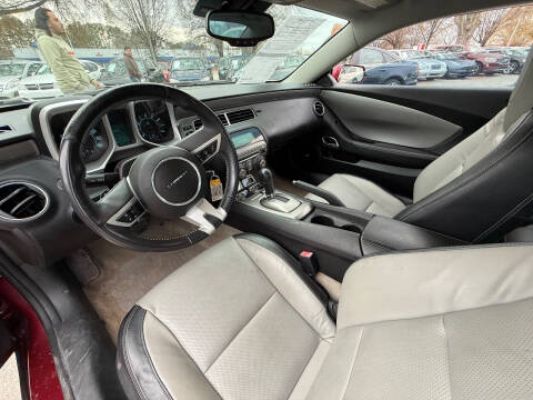 2010 Chevrolet Camaro LT