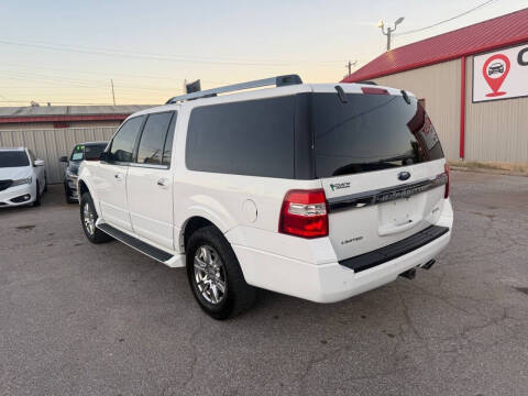 2017 Ford Expedition EL Limited