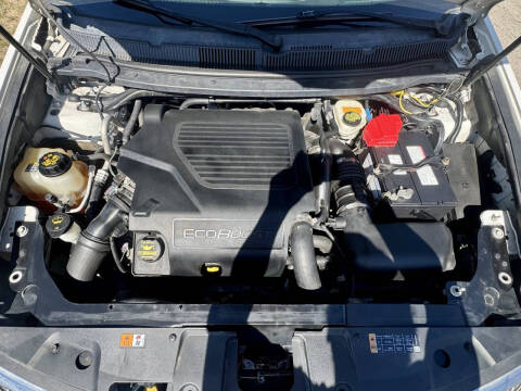 2013 Lincoln MKT EcoBoost