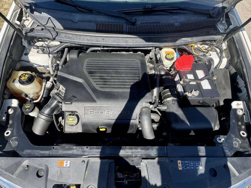 2013 Lincoln MKT EcoBoost