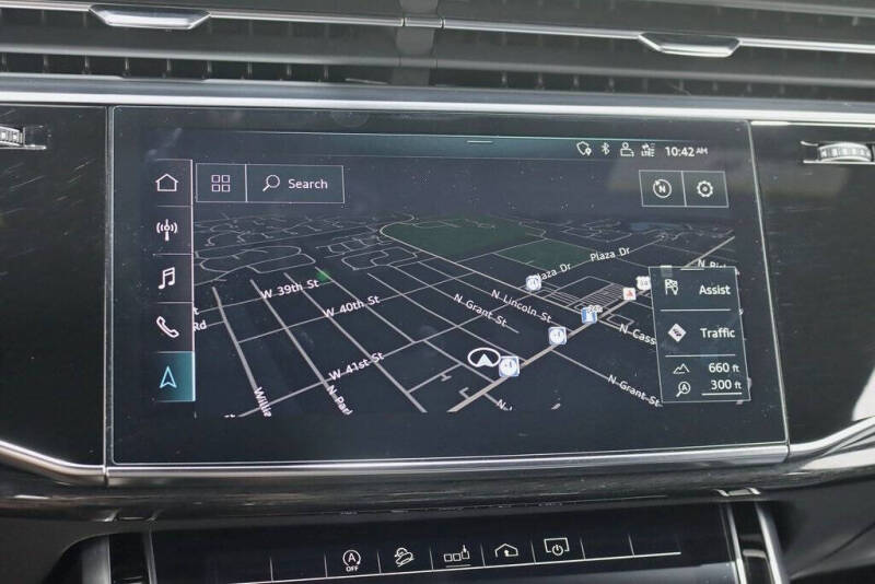 2020 Audi Q8 quattro Premium 55 TFSI