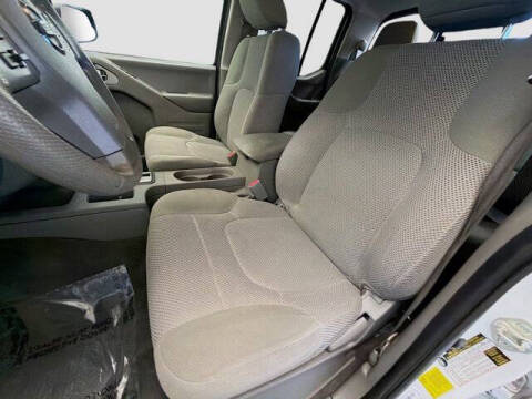 2019 Nissan Frontier SV