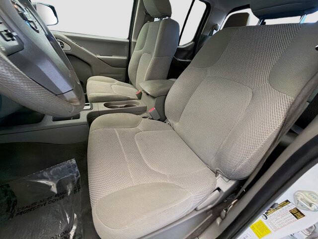 2019 Nissan Frontier SV