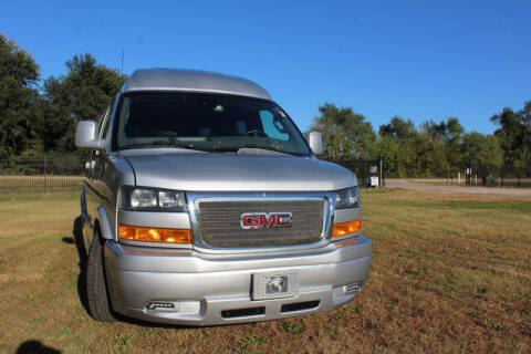 2019 GMC Savana 2500